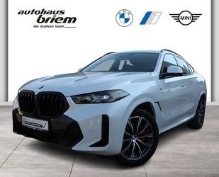 BMW BMW X6 xDrive30d M Sport 2-Achs mtl 810€ Leasing P Gebrauchtwagen