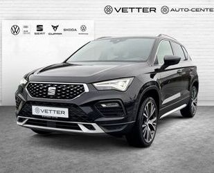 Seat Seat Ateca Xperience DSG KLIMA LED NAVI ALU Gebrauchtwagen