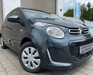 Citroen C1 Gebrauchtwagen