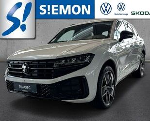 VW Volkswagen Touareg V6 TDI 4M 8AT R-Line BlackSty A Gebrauchtwagen