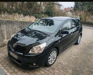 Toyota Toyota Verso 2.0l D-4D Travel Travel Gebrauchtwagen