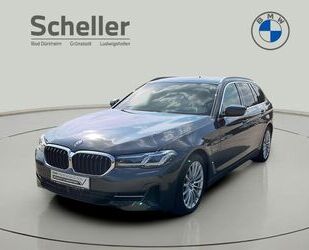 BMW BMW 530e Touring Head-Up HK HiFi DAB Aktivlenkung Gebrauchtwagen