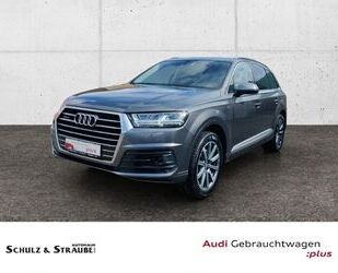 Audi Audi Q7 3.0 TDI quattro S-line Sitzbel. AHK Gebrauchtwagen