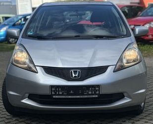 Honda Honda Jazz 1.2 Trend//1.Hand/49TKM/Klima/ZV Gebrauchtwagen