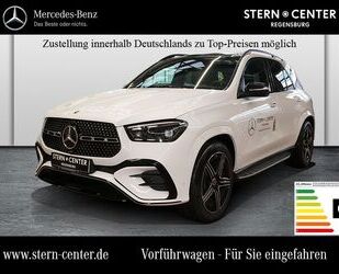 Mercedes-Benz Mercedes-Benz GLE 450 d 4MATIC MBUX SHD AMG Wide N Gebrauchtwagen