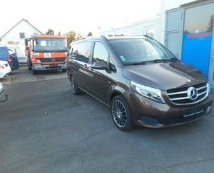 Mercedes-Benz Mercedes-Benz V -Klasse250 CDI AVANTG 4M Lang Lede Gebrauchtwagen