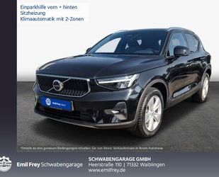 Volvo Volvo XC40 B3 Core DKG Navi LED Lenkradheizung 18 Gebrauchtwagen