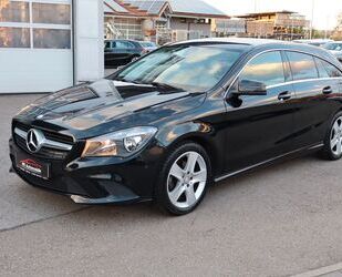 Mercedes-Benz Mercedes-Benz CLA 200 CDI Shooting Brake Leder_Nav Gebrauchtwagen