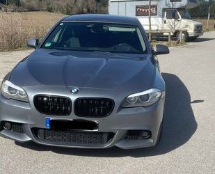 BMW BMW 520d Touring - TÜV Neu DPF Neu Gebrauchtwagen