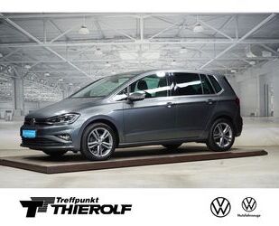 VW Volkswagen Golf Sportsvan 1.5 TSI DSG Highline LED Gebrauchtwagen