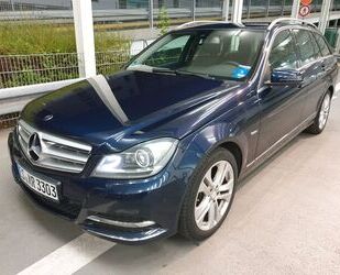 Mercedes-Benz Mercedes-Benz C250 T CDI BlueEffi Avantgarde*Kamer Gebrauchtwagen