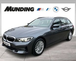 BMW BMW 318i A Touring SportLine Navi|bMWLiCo|MFL|PDC| Gebrauchtwagen