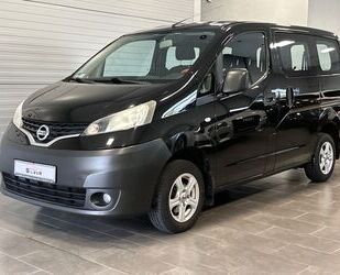 Nissan Nissan NV200 Evalia Klima/PDC/AHK Gebrauchtwagen