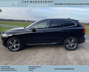 Volvo Volvo XC 60 Inscription Recharge Plug-In Hybrid AW Gebrauchtwagen