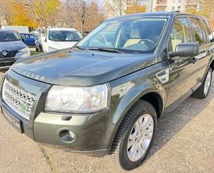 Land Rover Land Rover Freelander TD4 HSE Aut/Navi/Leder/Panor Gebrauchtwagen