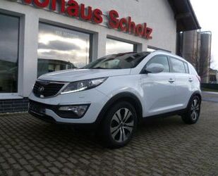 Kia Kia Sportage Spirit 4WD Navi Pano AHK Gebrauchtwagen