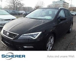 Seat Seat Leon ST 1.5 TSI DSG FR LED+Navi+App+PCD+Sitzh Gebrauchtwagen