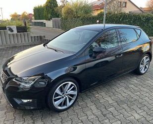 Seat Seat Leon 1.8 TSI 132kW Start&Stop FR FR Gebrauchtwagen