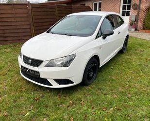 Seat Seat Ibiza 1.2 12V 51kW Unfallfrei Scheckheft Gebrauchtwagen