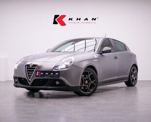 Alfa Romeo Alfa Romeo Giulietta Quadrifoglio Verde Launch Edi Gebrauchtwagen