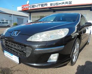 Peugeot Peugeot 407 Tendance / Xenon / Teilleder Gebrauchtwagen