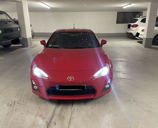 Toyota Toyota GT86 Schalter, KW V1, Milltek AGA Gebrauchtwagen