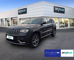 Jeep Jeep Grand Cherokee 3,0 CRD Summit *Navi*Pano*Bi-X Gebrauchtwagen