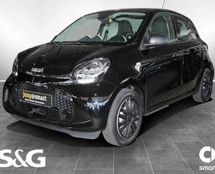 Smart Smart ForFour EQ +22 KW SCHNELLLADE+SITZHEIZUNG+KL Gebrauchtwagen