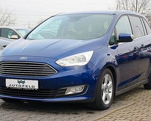 Ford Ford Grand C-Max 1,5 TDCi/VOLL SHEFT/NAVI/RCAM/BT/ Gebrauchtwagen