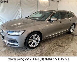 Volvo Volvo V90 T6 AWD Inscription Mopf21 ACC Pano 360Go Gebrauchtwagen