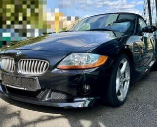 BMW BMW Z4 3.0i - 1.Hand, unfallfrei, 41.500km Origina Gebrauchtwagen