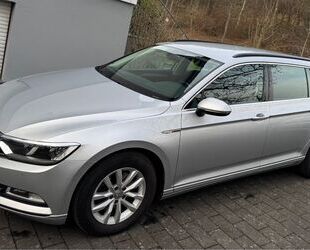 VW Volkswagen Passat Variant 2.0 TDI 4MOT Gebrauchtwagen