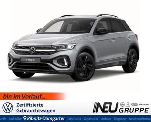 VW Volkswagen T-ROC R-Line 1.5 TSI DSG Black Style AH Gebrauchtwagen