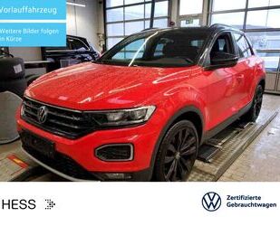 VW Volkswagen T-Roc 1.5 TSI DSG SPORT*BLACK-STYLE*LED Gebrauchtwagen