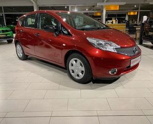 Nissan Note Gebrauchtwagen