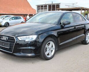 Audi Audi A3 Lim. 30 TFSI Navi Bi-Xenon PDC 1.Hd. SH Gebrauchtwagen