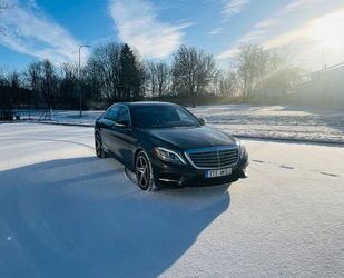 Mercedes-Benz Mercedes-Benz S 550 Gebrauchtwagen