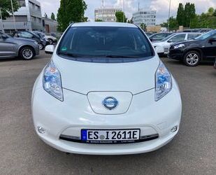 Nissan Nissan Leaf Tekna. TEL: 017610599437 Gebrauchtwagen