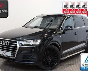 Audi Audi Q7 3.0 TDI qu 3x S LINE VIRTUAL,STANDHEIZ,22Z Gebrauchtwagen