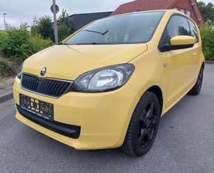 Skoda Skoda Citigo 1.0 MPI 44kW Active Green tec Gebrauchtwagen