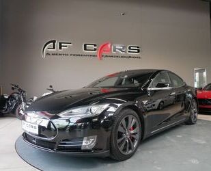 Tesla Tesla Model S P90D Ludicrous Pano Leder Kamera Sou Gebrauchtwagen