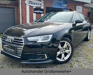 Audi Audi A4 Avant Sport*ACC*LED*SHZ*NAVI*SOUND-SYSTEM- Gebrauchtwagen