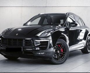 Porsche Porsche Macan GTS BLACK EDITION - BosePano + Appro Gebrauchtwagen