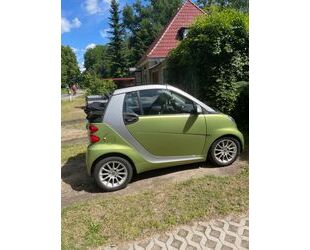 Smart Smart ForTwo cabrio 1.0 52kW mhd edition nightoran Gebrauchtwagen