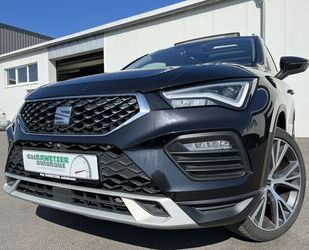 Seat Seat Ateca 2.0 TDI DSG 4Drive X-Perience AHK Digit Gebrauchtwagen