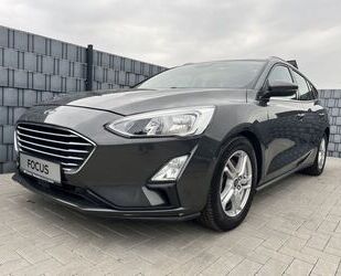 Ford Ford Focus Turnier Cool & Connect 1.5 EcoBlue Gebrauchtwagen