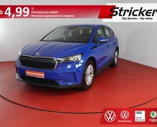 Skoda Skoda Enyaq iV 50 109/55 267,-ohne Anzahlung LED N Gebrauchtwagen