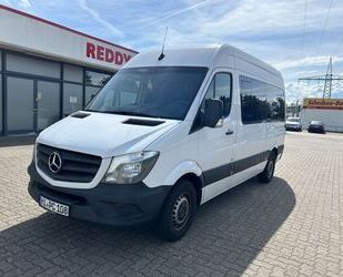 Mercedes-Benz Mercedes-Benz Sprinter 9-Sitzer Extra Lang TÜV TOP Gebrauchtwagen