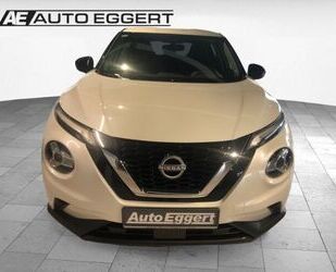 Nissan Nissan Juke 1.0 DIG-T 114 PS N-Style MY21 Navi LED Gebrauchtwagen