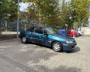 Peugeot Peugeot 306 cabrio 1.6 Gebrauchtwagen